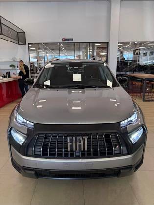 FIAT TORO 1.3 TURBO 270 FLEX FREEDOM AT6